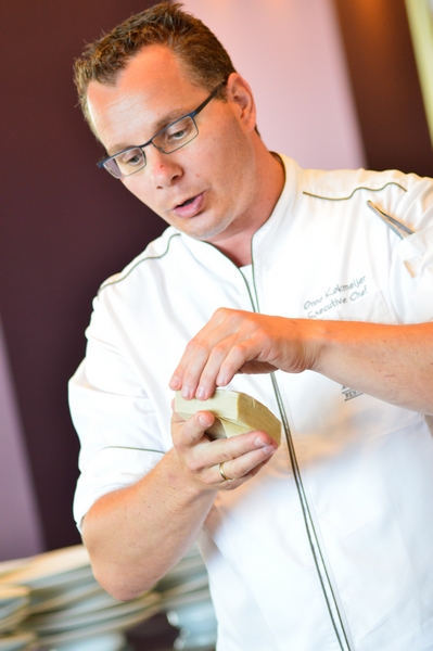 Cooking Class with Chef Onno Kokmeijer 